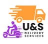 U and S Delivery Services Logo